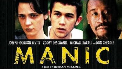 قصة فيلم Manic
