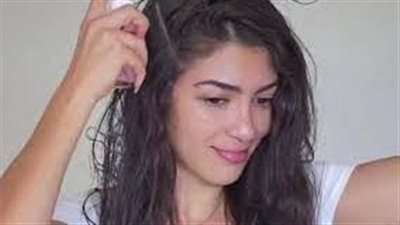 منافع ماء الورد للشعر