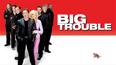 قصة فيلم Big Trouble