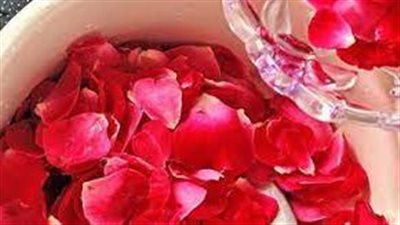 صنع متء الورد