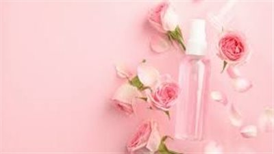 طرق استخدام ماء الورد للبشرة
