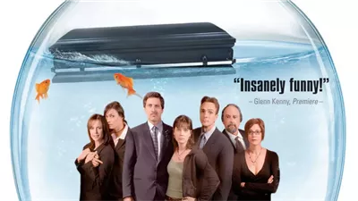 قصة فيلم Eulogy