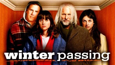 قصة فيلم Winter Passing 
