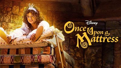 قصة فيلم Once Upon a Mattress