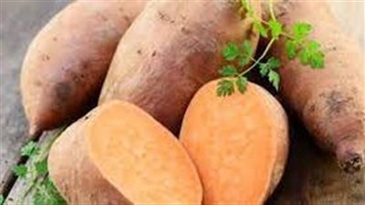 فوائد قشر البطاطا الحلوة