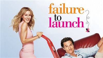 قصة فيلم Failure to Launch