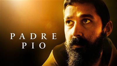 قصة فيلم Padre Pio