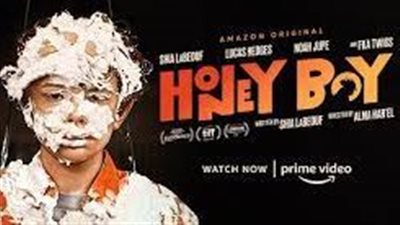 قصة فيلم Honey Boy