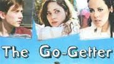 قصة فيلم The Go-Getter 
