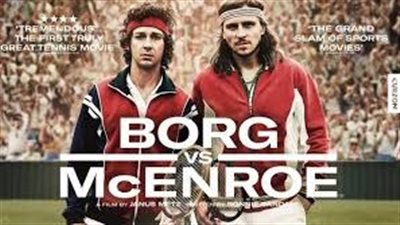 قصة فيلم Borg vs. McEnroe