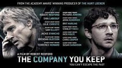 قصة فيلم The Company You Keep