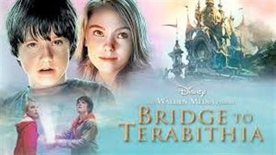 قصة فيلم Bridge to Terabithia