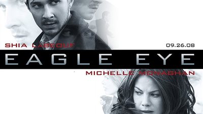 قصة فيلم Eagle Eye