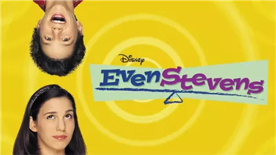 قصة مسلسل Even Stevens
