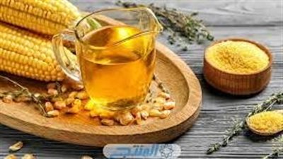 من ماذا يصنع زيت الذرة