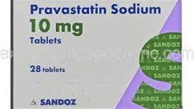 كل ما تريد معرفته عن استخدام دواء Pravastatin