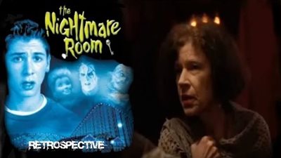 قصة مسلسل The Nightmare Room