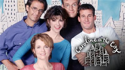 قصة مسلسل Caroline in the City