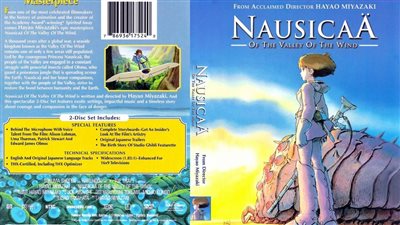 قصة فيلم Nausicaä of the Valley of the Wind