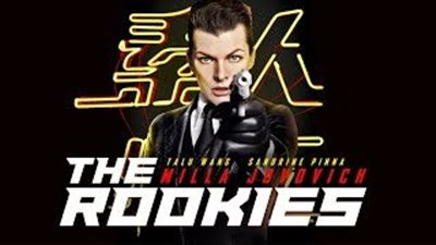 قصة فيلم The Rookies