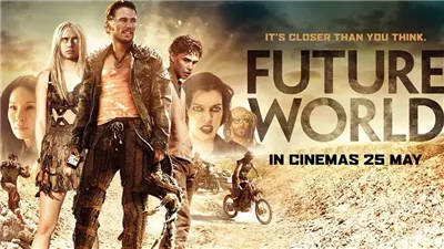 قصة فيلم Future World