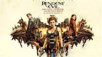 قصة فيلم Resident Evil The Final Chapter
