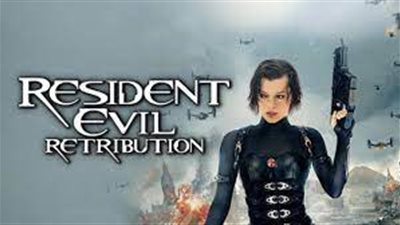 قصة فيلم Resident Evil Retribution