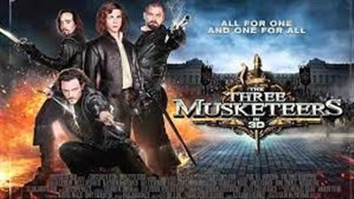 قصة فيلم The Three Musketeers