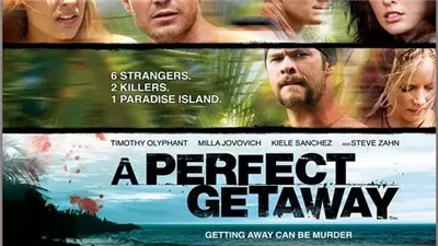 قصة فيلم A Perfect Getaway