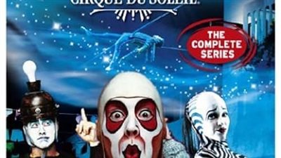 قصة مسلسل Cirque du Soleil: Solstrom