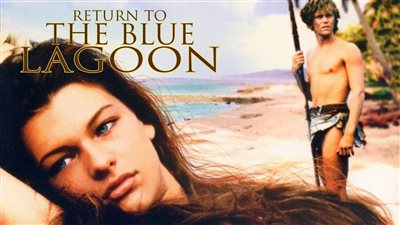 قصة فيلم Return to the Blue Lagoon