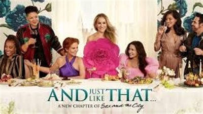 قصة مسلسل And Just Like That
