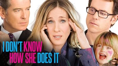 قصة فيلم I Don't Know How She Does It