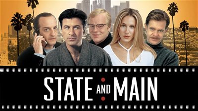 قصة فيلم State and Main