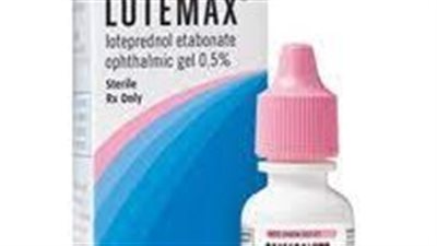 كل ما تريد معرفته عن استخدام دواء لوتيبريدنول Loteprednol