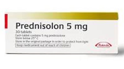 كل ما تريد معرفته عن استخدام دواء بريدنيزولون Prednisolone