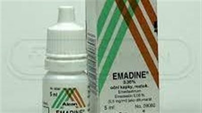 كل ما تريد معرفته عن استخدام دواء إيميداستين Emedastine
