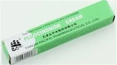 كل ما تريد معرفته عن استخدام دواء فلوسينونيد Fluocinonide