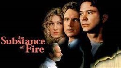 قصة فيلم The Substance of Fire