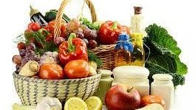 مراعاة شراء الاطعمة