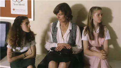 قصة فيلم My Body, My Child