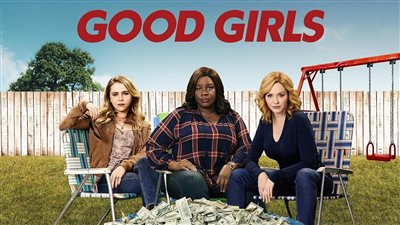 قصة مسلسل Good Girls