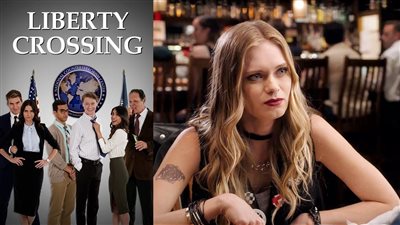 قصة مسلسل Liberty Crossing