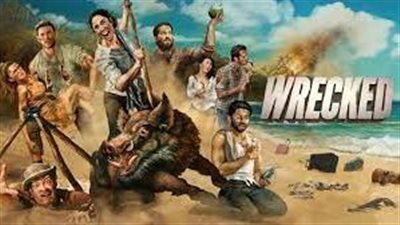 قصة مسلسل Wrecked