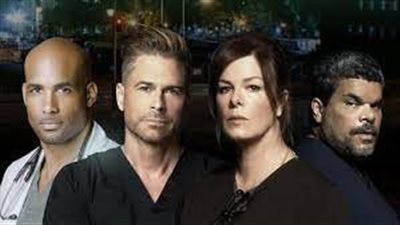 قصة مسلسل Code Black
