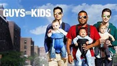 قصة مسلسل Guys with Kids