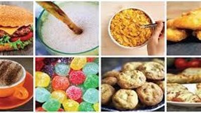 الأغذية المصنعة