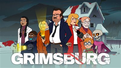 قصة مسلسل Grimsburg