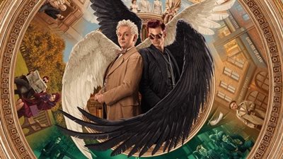 قصة مسلسل Good Omens