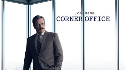 قصة فيلم Corner Office